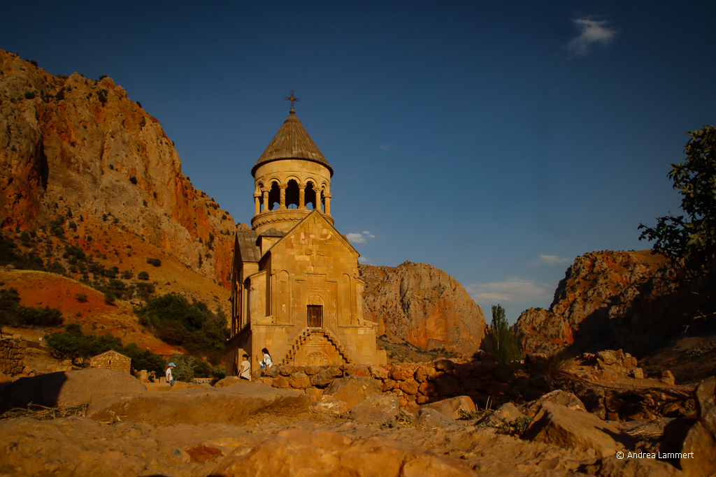 Kloster Norawank armenien