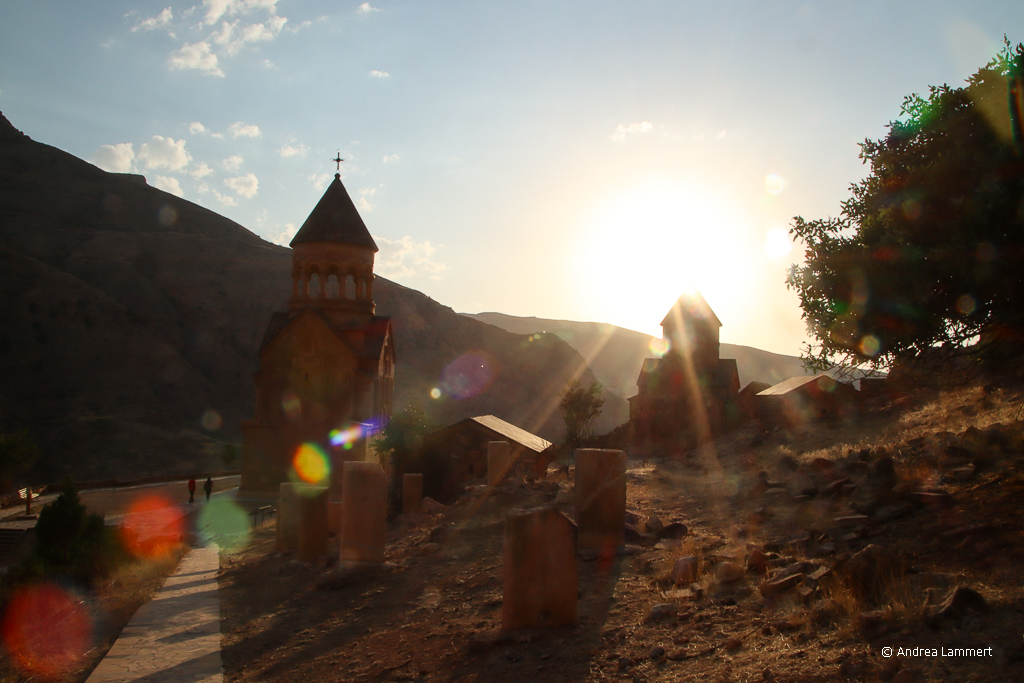 Kloster Norawank in Armenien