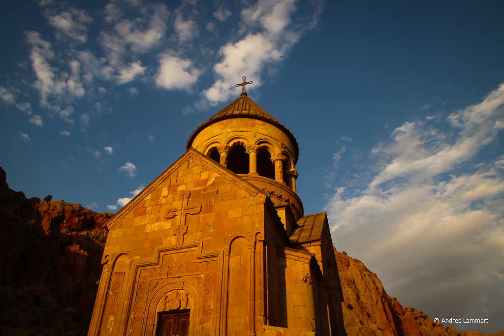 Kloster Norawank in Armenien