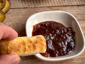 Pflaumenchutney Rezept, Zutaten