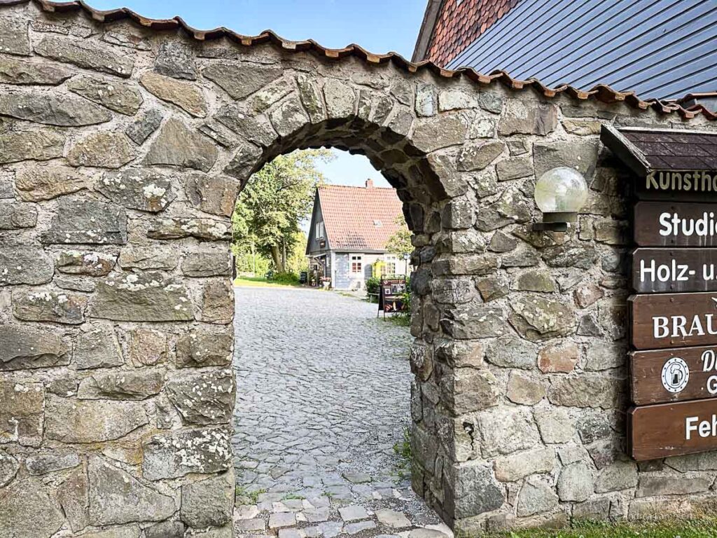 Highlights Clausthal-Zellerfeld - Kunsthandwerkerhof