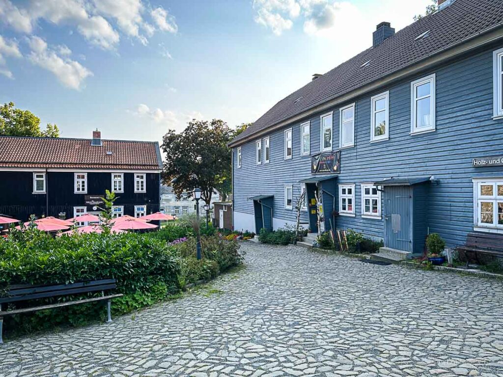 Sehenswürdigkeiten Clausthal-Zellerfeld - Kunsthandwerkerhof