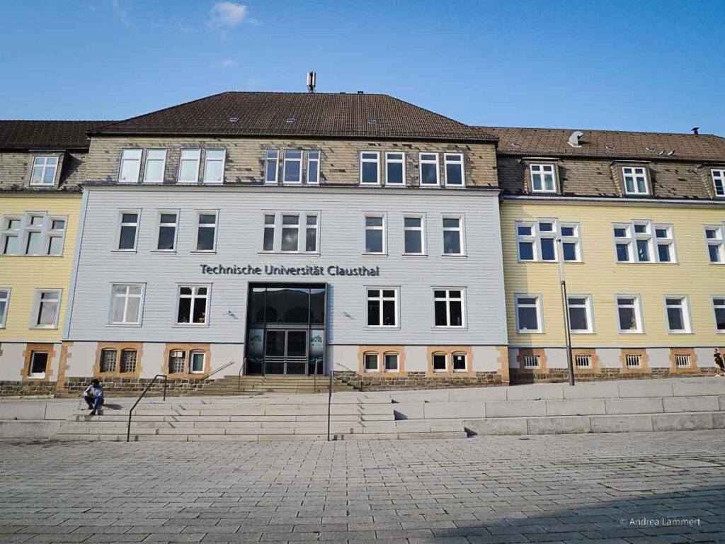 Sehenswürdigkeiten Clausthal-Zellerfeld - TU Clausthal
