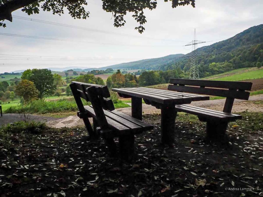 Wasserbaum Ockensen - Wandern im Ith,
