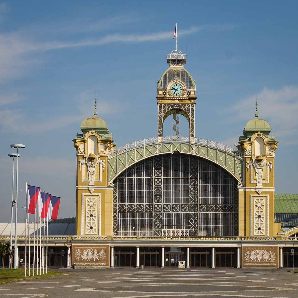 Prag Expo-Gelände