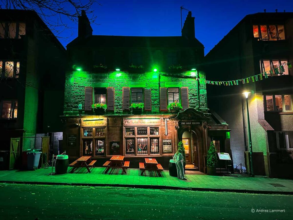 Edinburgh Tipps & Sehenswürdigkeiten