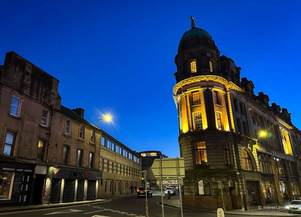 Edinburgh Tipps & Sehenswürdigkeiten