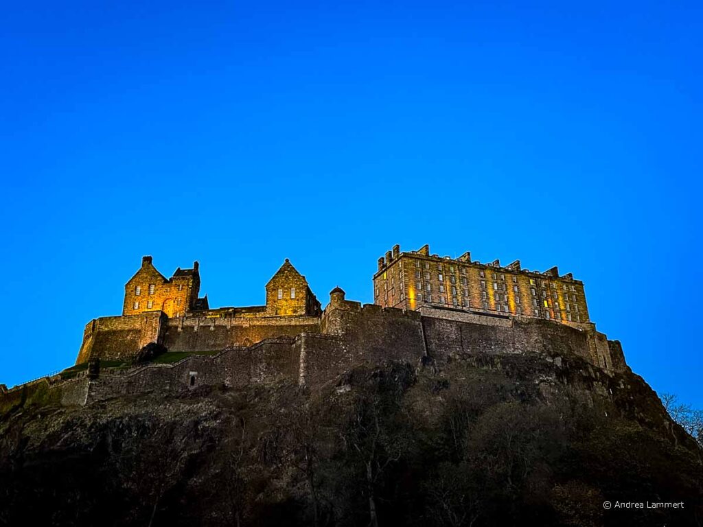 Edinburgh Tipps & Sehenswürdigkeiten