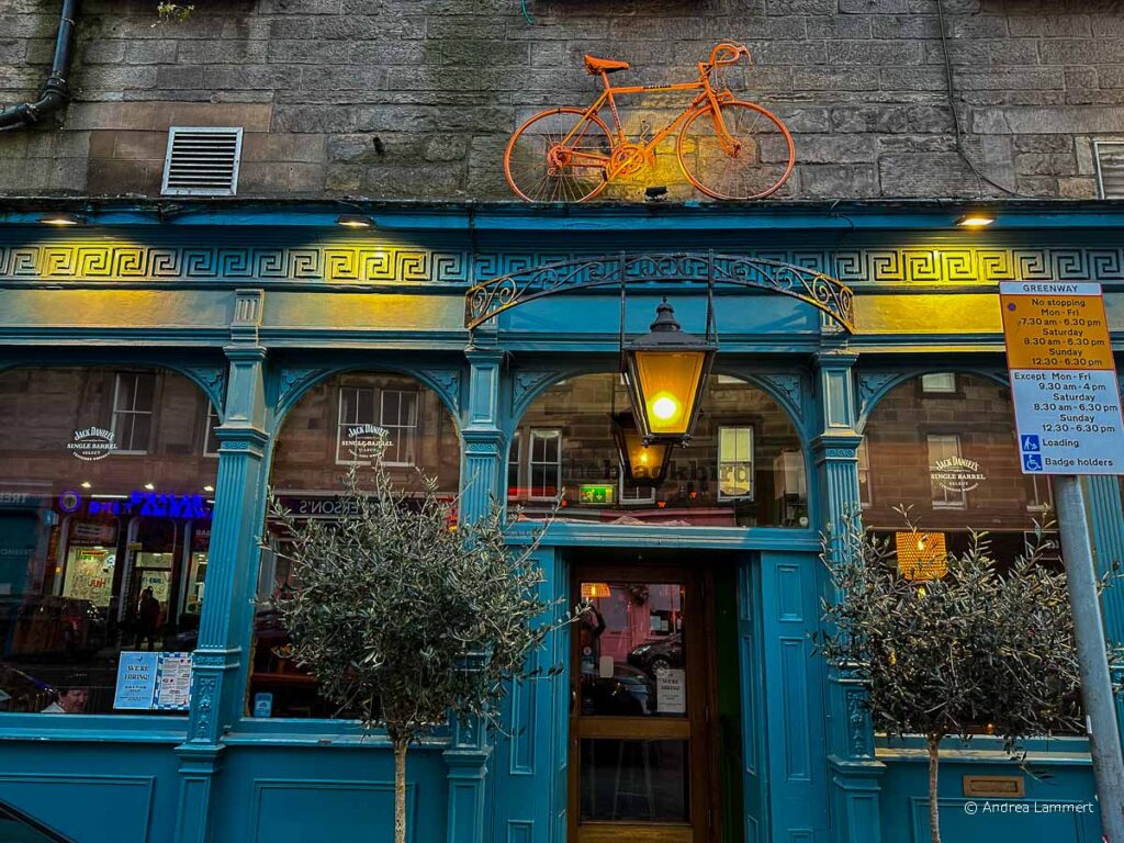 Edinburgh Tipps & Sehenswürdigkeiten