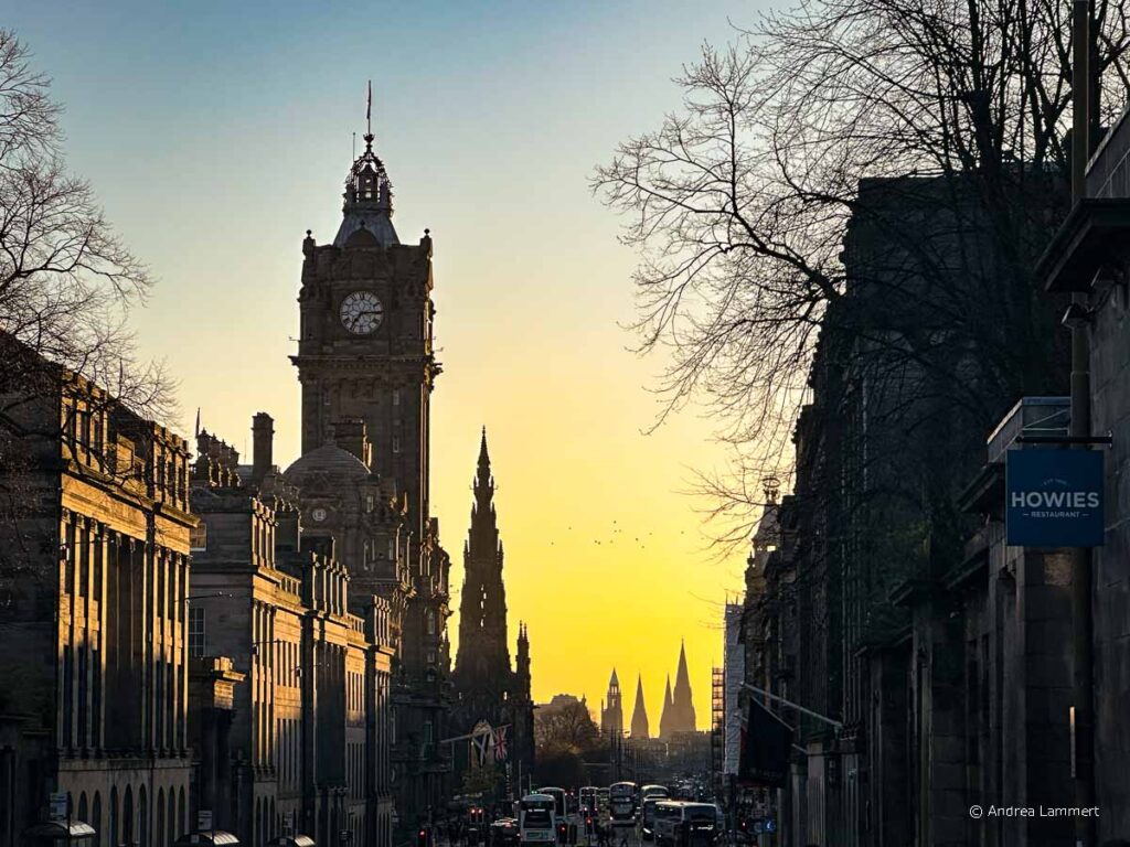 Edinburgh Tipps & Sehenswürdigkeiten