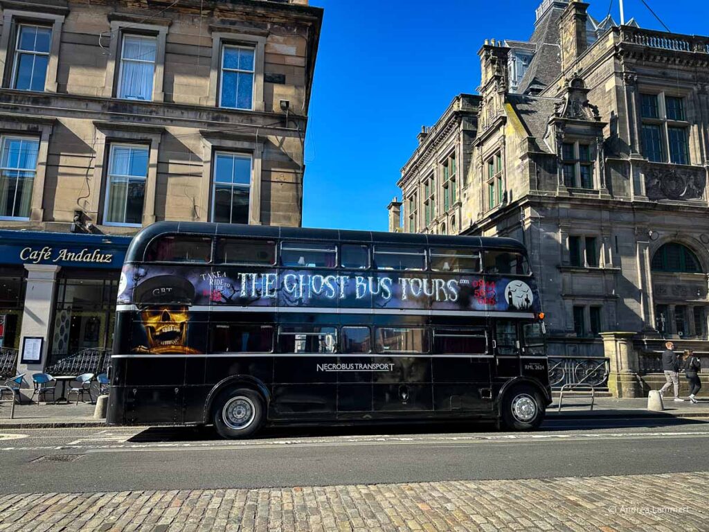 Edinburgh Tipps & Sehenswürdigkeiten