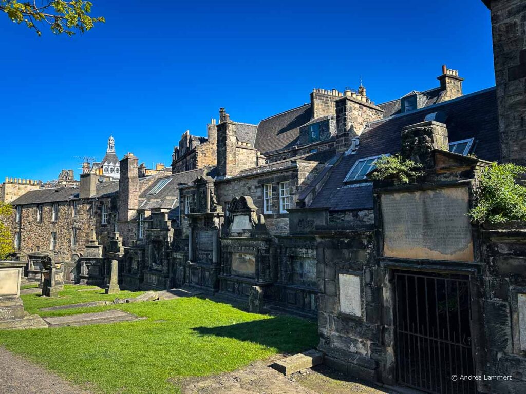 Edinburgh Tipps & Sehenswürdigkeiten