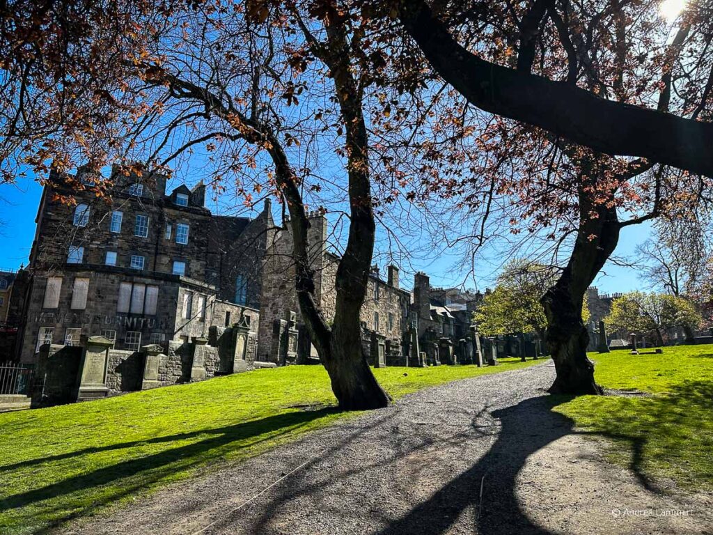 Edinburgh Tipps & Sehenswürdigkeiten