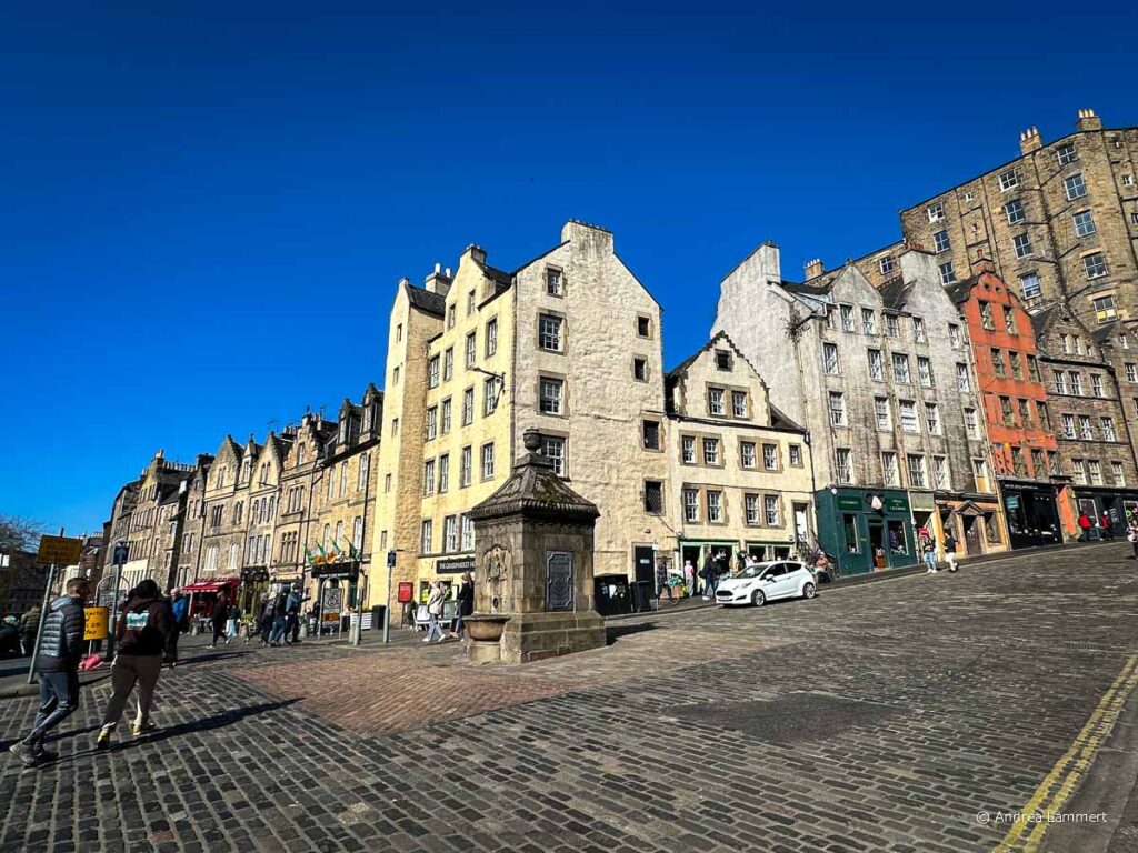 Edinburgh Tipps & Sehenswürdigkeiten