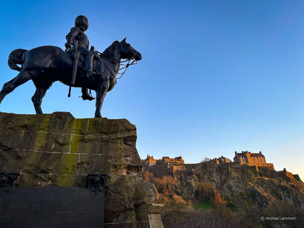 Edinburgh Tipps & Sehenswürdigkeiten