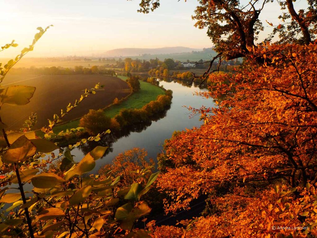 Unglaubliche Orte Weserbergland