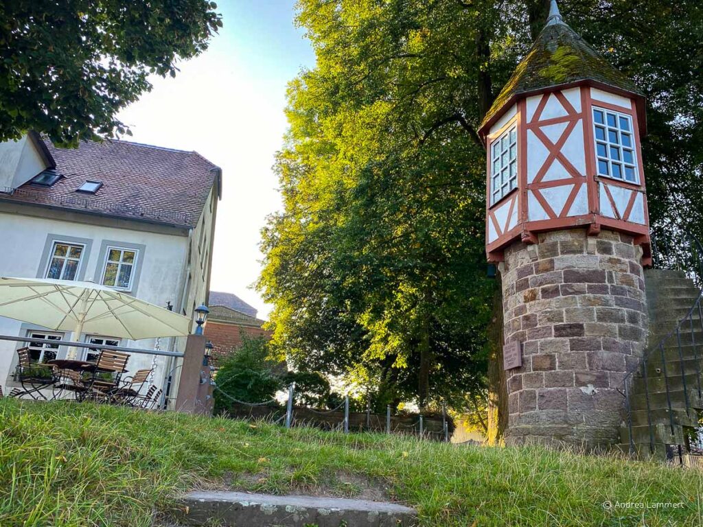 Rapunzelturm Bad Karlshafen