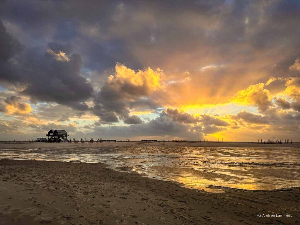 Highlights Sankt Peter-Ording Sehenswürdigkeiten