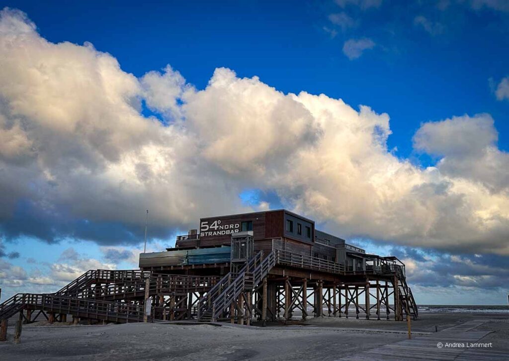 Highlights Sankt Peter-Ording Sehenswürdigkeiten