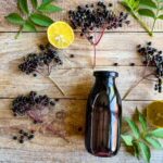 Holundersaft selbst gemacht Rezept